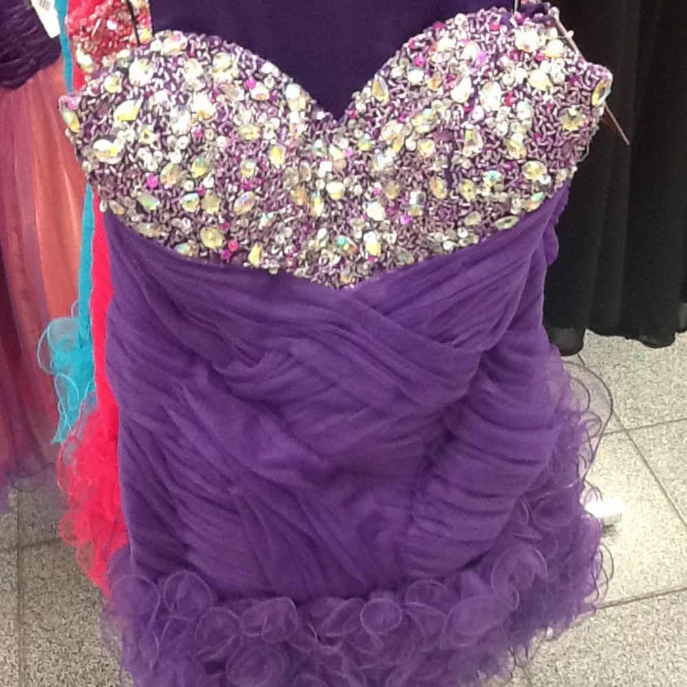 Prom dress